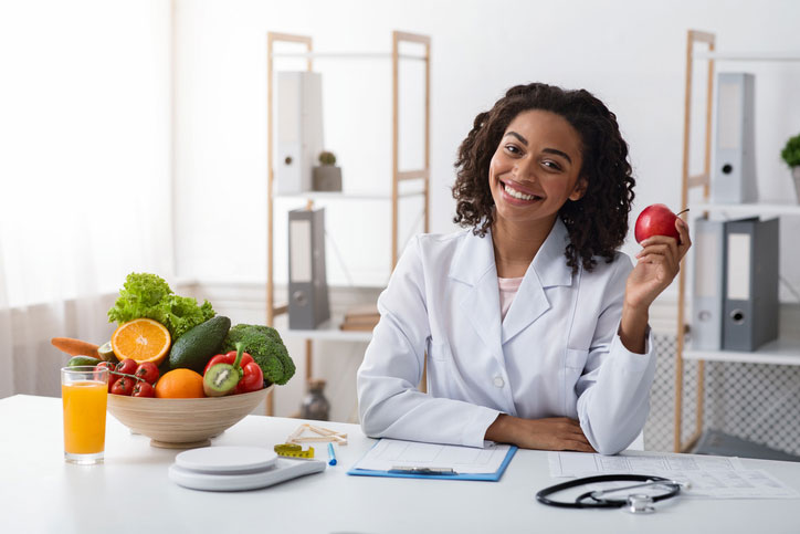 Dietitian